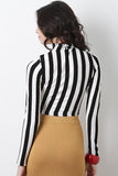 Fantastic Stripes Crop Top