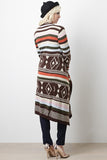 Deserted Trail Cardigan