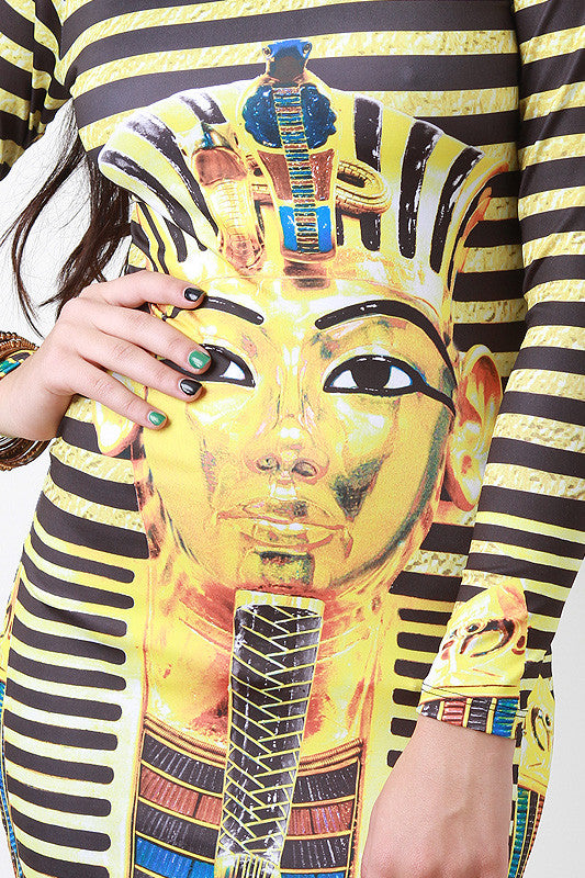 Tut Strut Dress