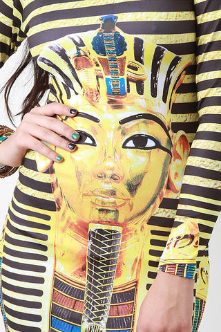 Tut Strut Dress