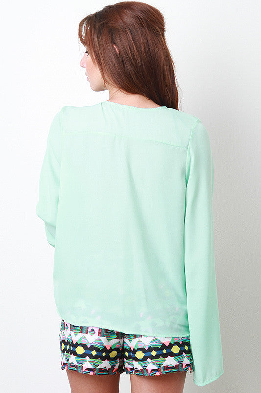 Vital Breeze Top