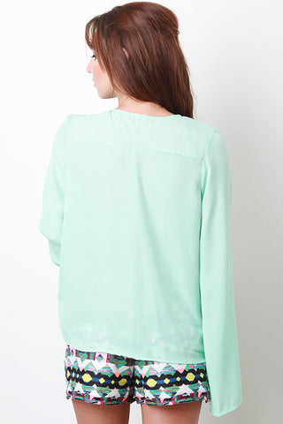 Vital Breeze Top