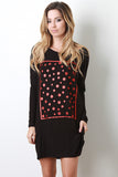 Glitter Snow Dress