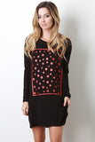 Glitter Snow Dress