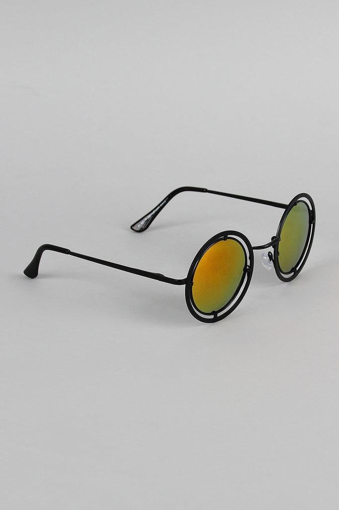 Matte Target In Sight Sunglasses