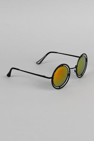 Matte Target In Sight Sunglasses