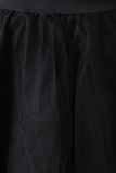 Fluffy Tulle Maxi Skirt