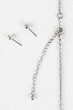 Sandbar Long Necklace
