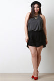 Flowy Petal Shorts