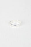 Leaf Band Ring