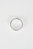 Square Cut Out Ring
