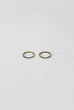 Leaf Bracelet And Ring Set