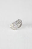 Filigree Cuff Ring