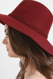 Wool Panama Floppy Hat