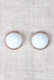 Large Mod Circle Stud Set