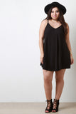 Flowy Sleeveless Cami Dress