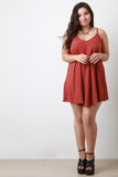 Flowy Sleeveless Cami Dress