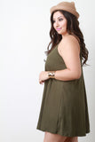 Flowy Sleeveless Cami Dress