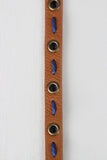 Morse Code Skinny Belt