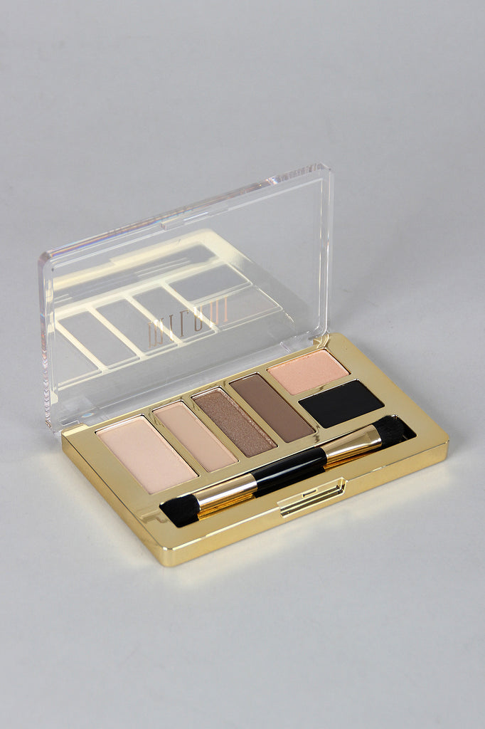 Milani Everyday Eyes Eyeshadow Collection