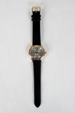 Elephant and Rhinestones Watch