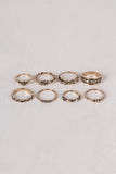 Promise Of Flight Ring Set