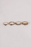 Promise Of Flight Ring Set