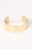 Modern Geometric Band Cuff Set
