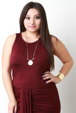 Sleeveless Crop Top