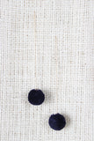 Dangle Pom Pom Earrings