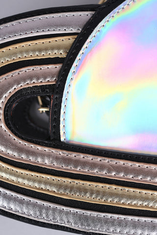 Saturn Cross Body Bag