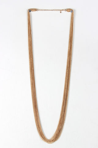 Layers On Layers Chain Necklace