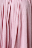 Off-The-Shoulder Draped Layer Long Sleeve Top