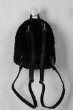 Faux Fur Mini Backpack
