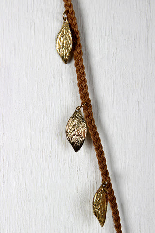 Empress Of The Forest Necklace