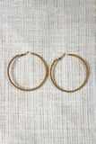 Diva Hoop Earrings Set
