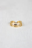 The Lone Feather Ring