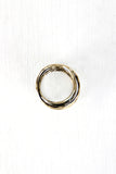 Through The Wire Wrap Ring
