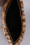 Wild Cat Crossbody Bag