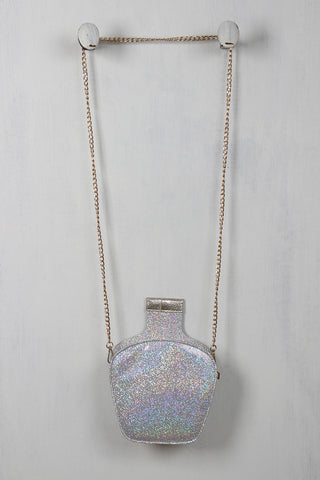 Tequila Shimmering Statement Bag
