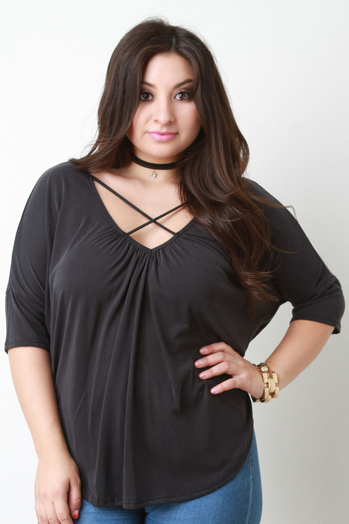 Not Today Casual Loose Tee