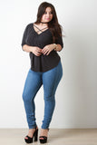 Not Today Casual Loose Tee