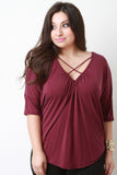 Not Today Casual Loose Tee