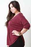 Not Today Casual Loose Tee