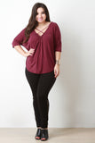 Not Today Casual Loose Tee