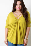 Not Today Casual Loose Tee