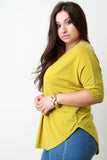 Not Today Casual Loose Tee