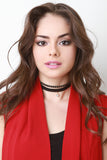 Sassy Six Pack Of Choker Necklaces