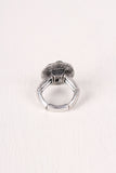 Looking Sharp Cactus Ring