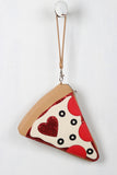 For The Love Of Pizza Wristlet